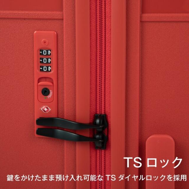 ace．（ace．）/スーツケース キャリーケース 97Ｌ タクティシティ ace．_12