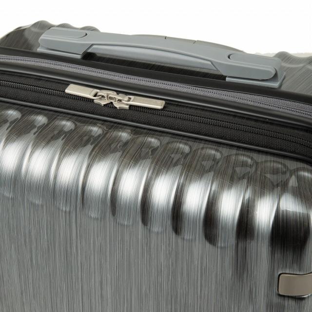 ace．（ace．）/スーツケース 機内持ち込み 35L フロントポケット
