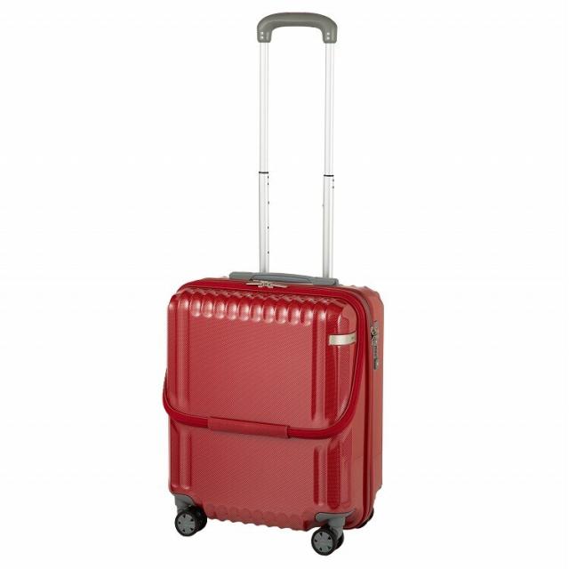 ace．（ace．）/スーツケース 機内持ち込み 35L フロントポケット パリセイドZd ace．_2