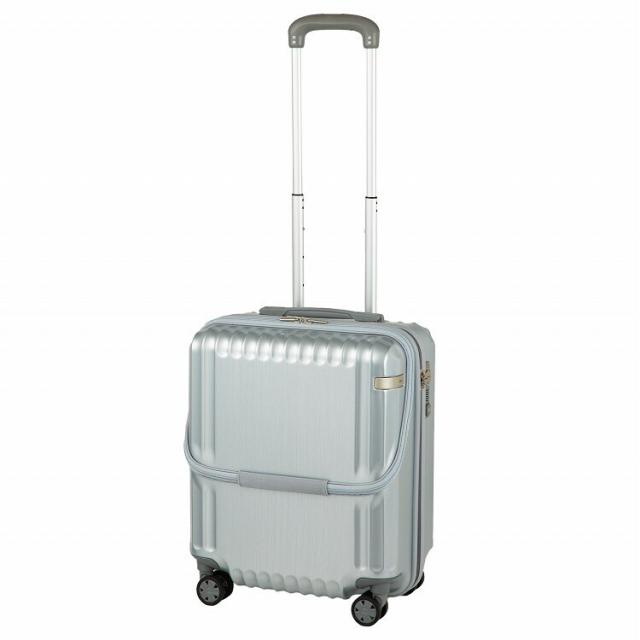 ace．（ace．）/スーツケース 機内持ち込み 35L フロントポケット パリセイドZd ace．_3