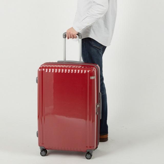 aceパリセイドzdスーツケース103L未使用品