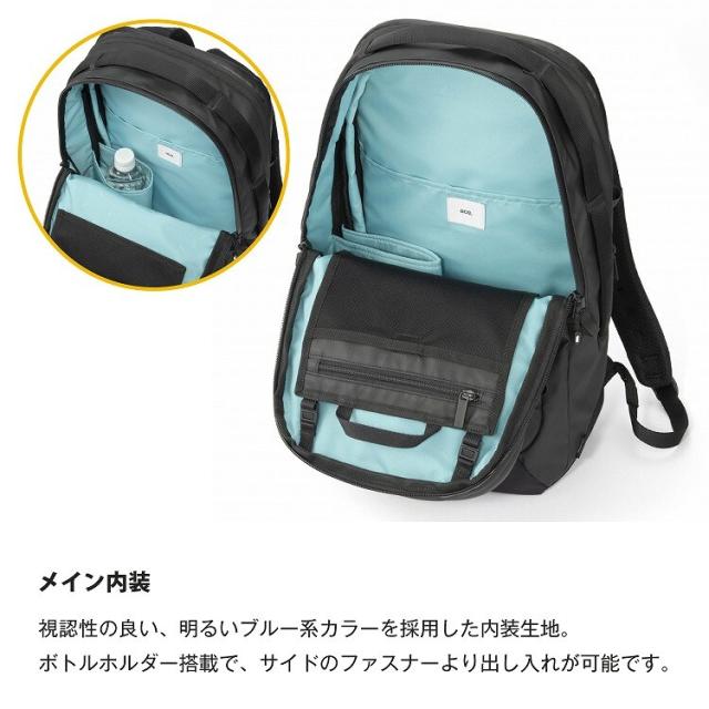 ace．（ace．）/リュックサック A4収納可能 14．0インチPC 19−24L