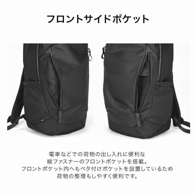 ace．（ace．）/ビジネスリュック B4収納可能 14．0インチPC 耐水 ラグマスター2_8