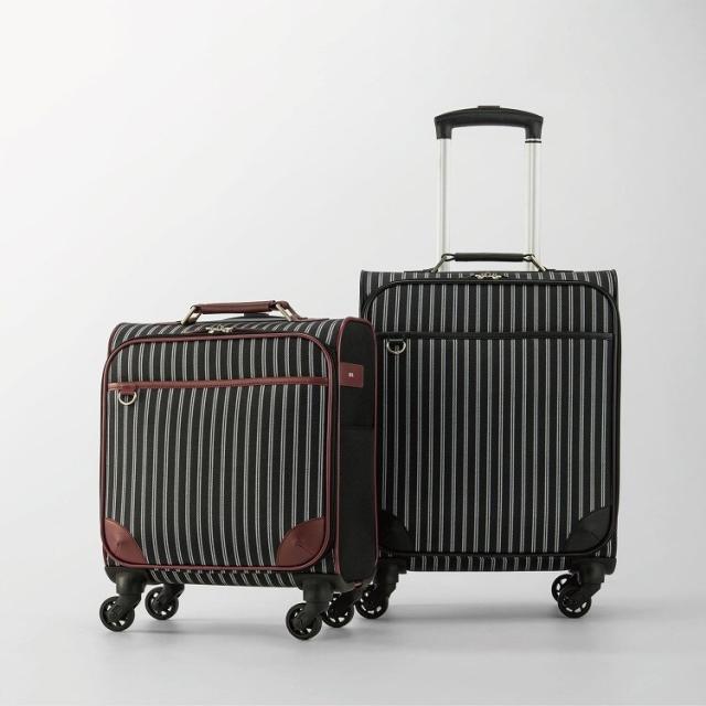 ace．（ace．）/ソフトケース キャリーバッグ 32L 機内持ち込み メリディオナ3 17659_13