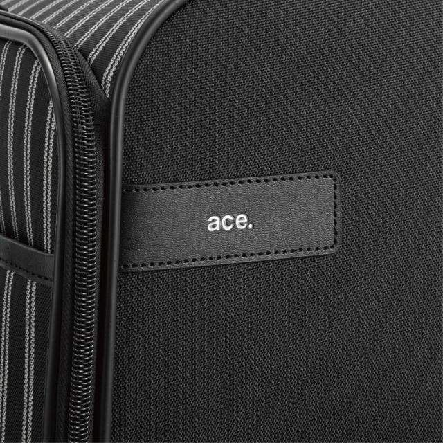 ace．（ace．）/ソフトケース キャリーバッグ 32L 機内持ち込み メリディオナ3 17659_11