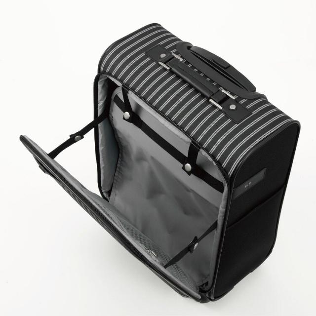 ace．（ace．）/ソフトケース キャリーバッグ 32L 機内持ち込み メリディオナ3 17659_5