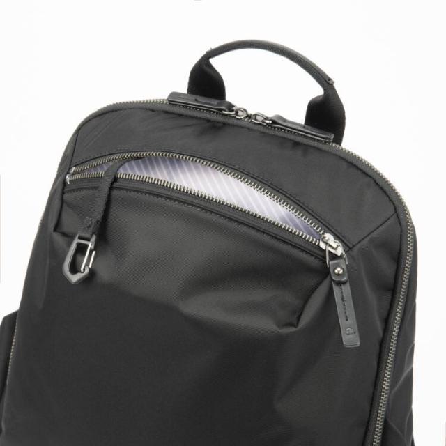 【美品】ACEGENE ビジネスバック エース] ビジネスバッグ リュック バックパック シロン 68941