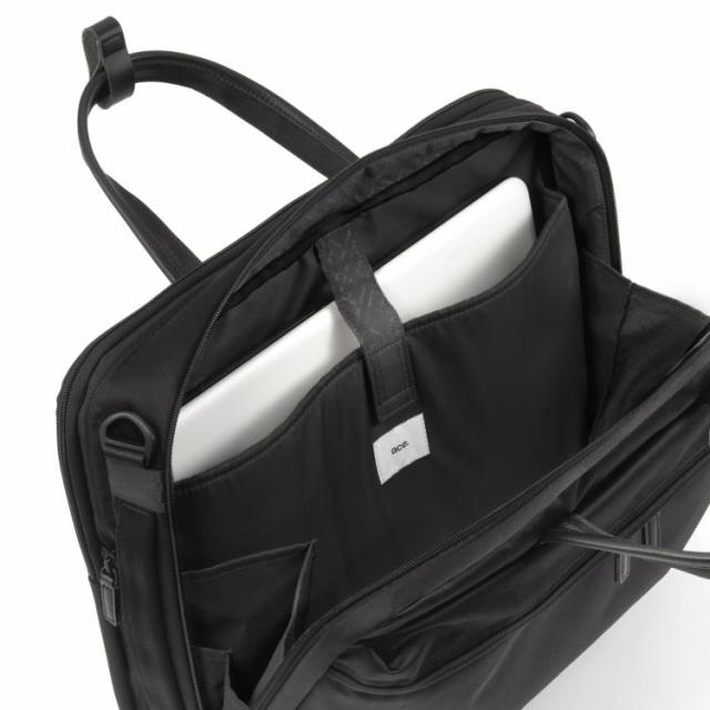 ace．（ace．）/エース ブリーフケース B4 14インチ 16/19L プロフレックス ace．（ace．）/エース ブリーフケース B4 14インチ 16/19L プロフレックス