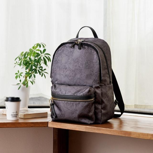 ace．（ace．）/リュックサック バックパック A4収納可 猫 17836 ace． HAyU