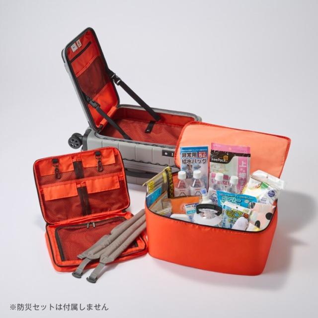 ace．（ace．）/スーツケース テオフィールドHS 32/38L 拡張 フェーズフリー 防災 機内持ち込み_10