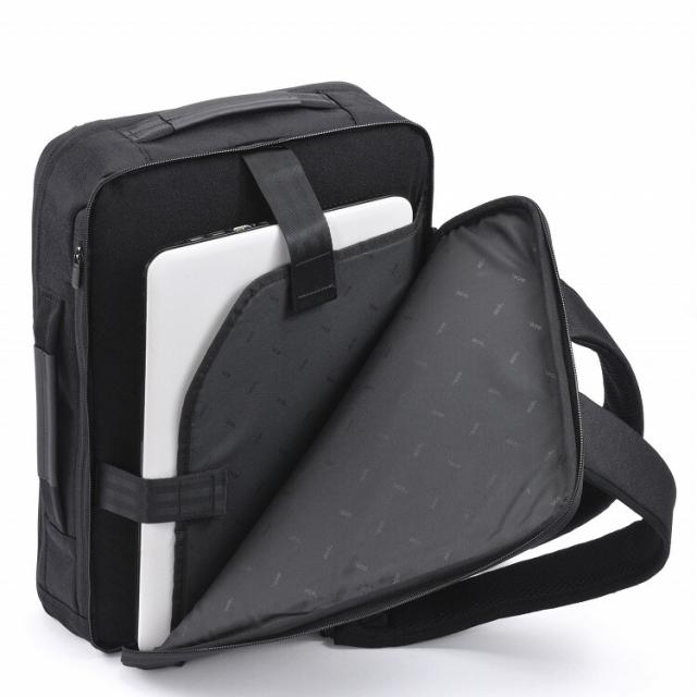 ace．（ace．）/ビジネスリュック B4収納 15．6インチPC 16L エース