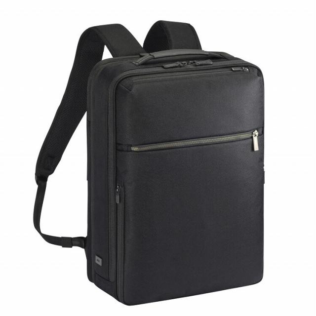 ace．（ace．）/ビジネスリュック 拡張 B4収納 15．6インチPC 19/23L エース ガジエタブルSF