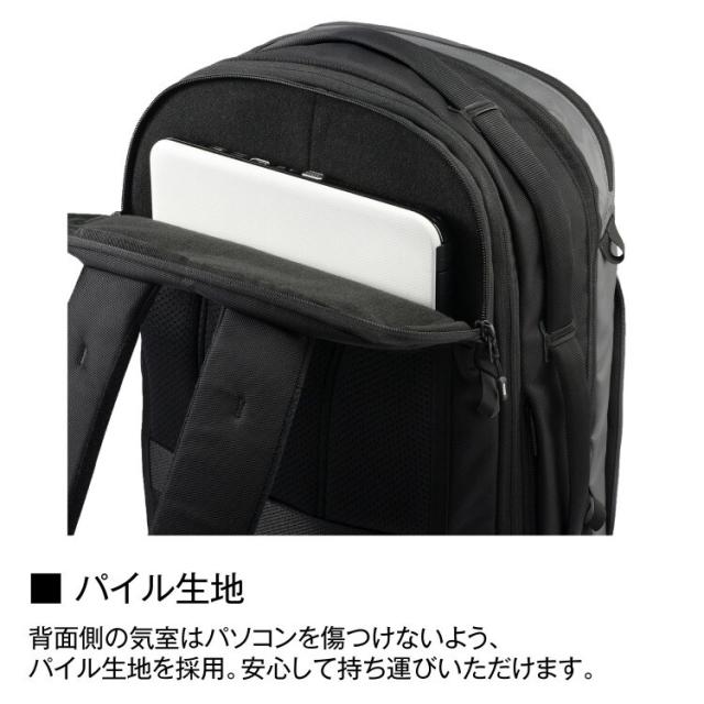 エース（ace．）/リュックサック B4 15．6インチPC 29L ラグレンティス 
