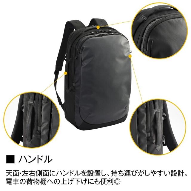 エース（ace．）/リュックサック B4 15．6インチPC 29L ラグレンティス 