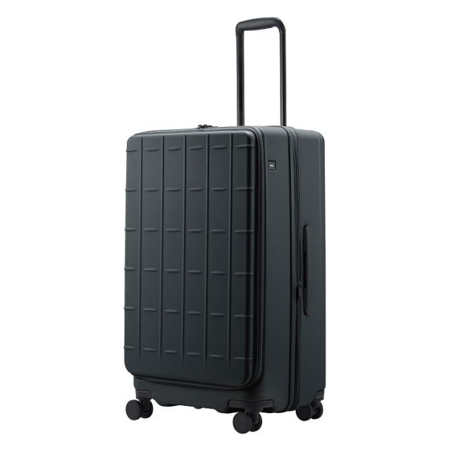 ace．（ace．）/スーツケース 82/95Ｌ フロントオープン キャスターストッパー ace． トレリスZ_10