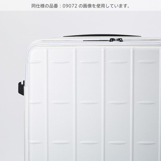 ace．（ace．）/スーツケース 82/95Ｌ フロントオープン キャスターストッパー ace． トレリスZ_14