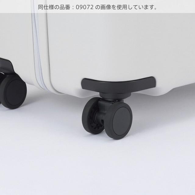 ace．（ace．）/スーツケース 82/95Ｌ フロントオープン キャスターストッパー ace． トレリスZ_15