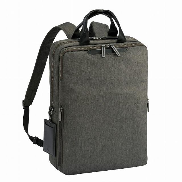 ace．（ace．）/リュック ビジネスバッグ A4収納 14インチ エース フィッテムヘザー