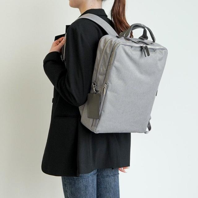 ace．（ace．）/リュック ビジネスバッグ A4収納 14インチ エース フィッテムヘザー_6