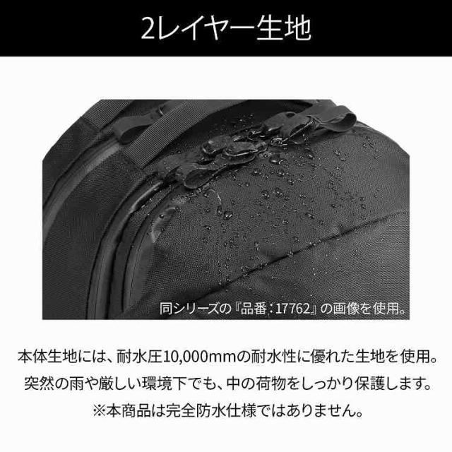 ace．（ace．）/ショルダーバッグ ボディバッグ 10．1インチ 耐水 6L ace． ラグマスター2_3