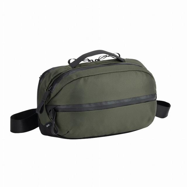 ace．（ace．）/ショルダーバッグ ボディバッグ 10．1インチ 耐水 6L ace． ラグマスター2_1