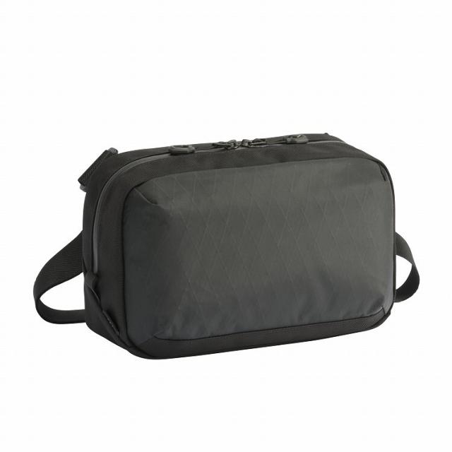 ace．（ace．）/ショルダーバッグ ボディバッグ 横型 耐久 撥水 5L ace． ラグレンティスクロスX