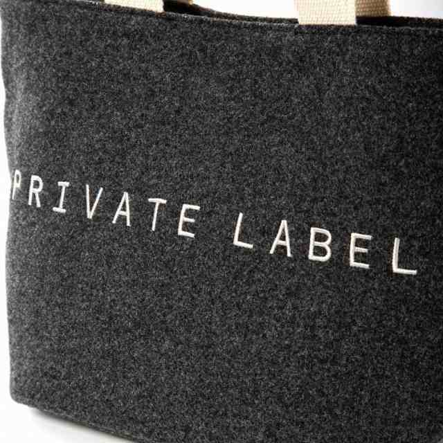 プライベートレーベル（Private Label）/ミニトート ハンドバッグ