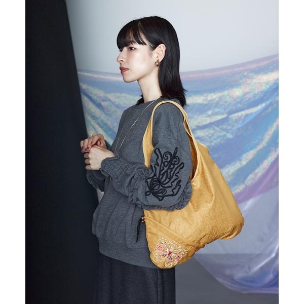 アナ スイ（ANNA SUI）/ユースフル エコバッグの通販はau PAY