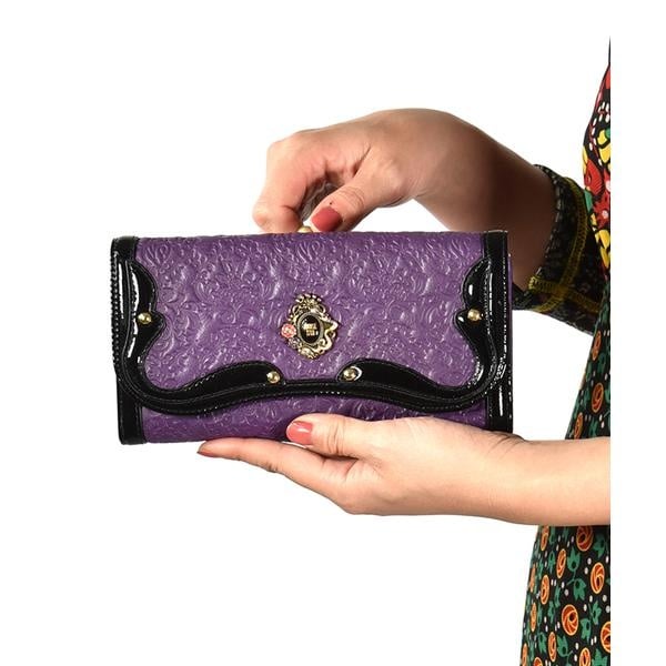 アナ スイ（ANNA SUI）/アナスイ ANNA SUI セルパン 口金長財布_2