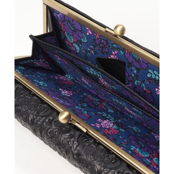 アナ スイ（ANNA SUI）/アナスイ ANNA SUI セルパン 口金長財布_4