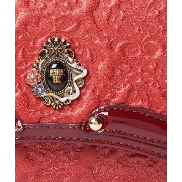 アナ スイ（ANNA SUI）/アナスイ ANNA SUI セルパン 口金長財布_9
