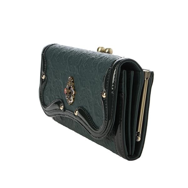 アナ スイ（ANNA SUI）/アナスイ ANNA SUI セルパン 口金長財布_11