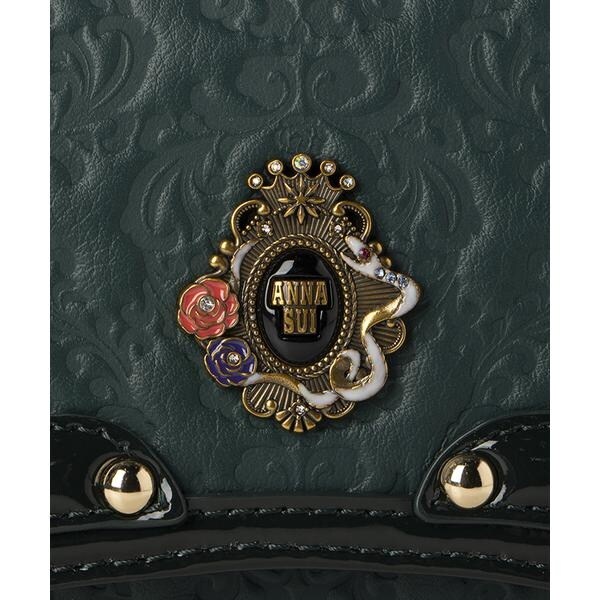 アナ スイ（ANNA SUI）/アナスイ ANNA SUI セルパン 口金長財布_16