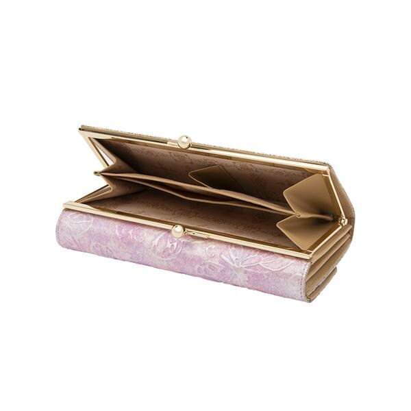 アナ スイ（ANNA SUI）/アナスイ ANNA SUI パピヨン 口金長財布の通販 