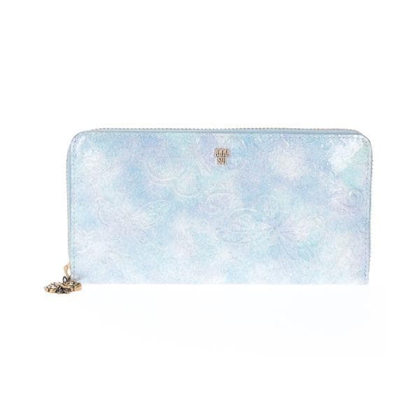 アナ スイ（ANNA SUI）/アナスイ ANNA SUI パピヨン ラウンド長財布