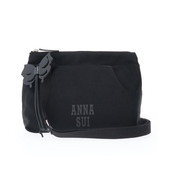 アナ スイ（ANNA SUI）/メリー ショルダーバッグ カーキ