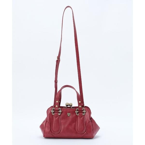 アナ スイ（ANNA SUI）/ディディオン 2wayバッグ ターコイズ_3