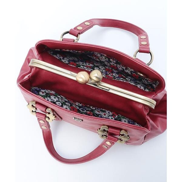 アナ スイ（ANNA SUI）/ディディオン 2wayバッグ ターコイズ_8