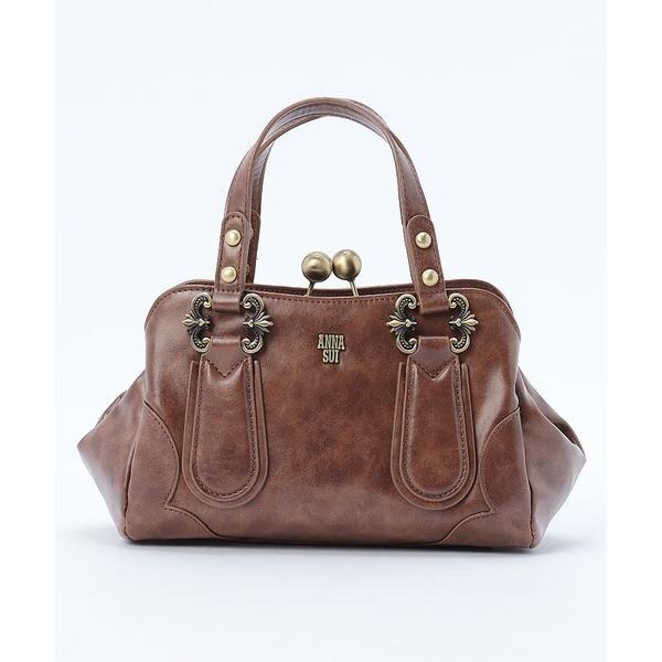 アナ スイ（ANNA SUI）/ディディオン 2wayバッグ ターコイズ_9