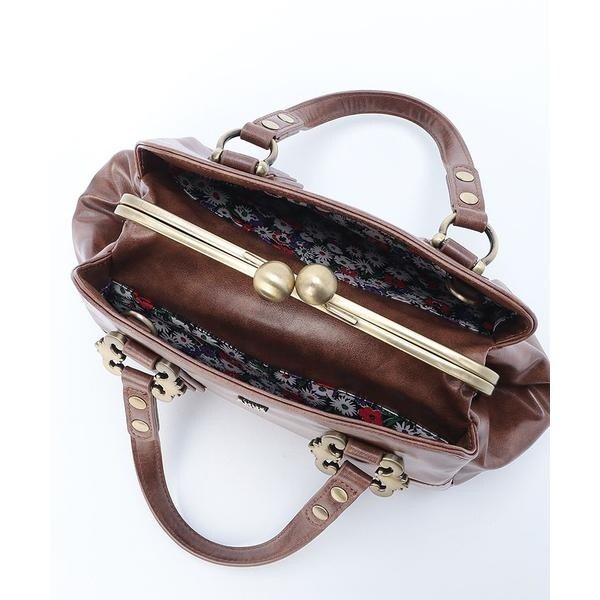 アナ スイ（ANNA SUI）/ディディオン 2wayバッグ ターコイズ_11