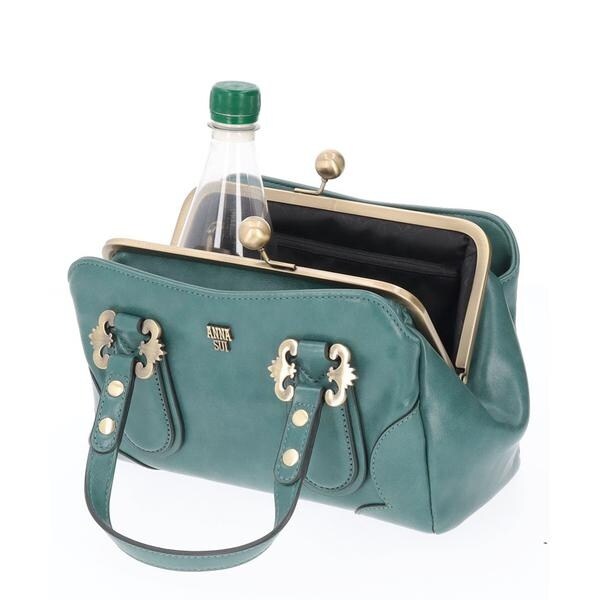 アナ スイ（ANNA SUI）/ディディオン 2wayバッグ ターコイズ_15