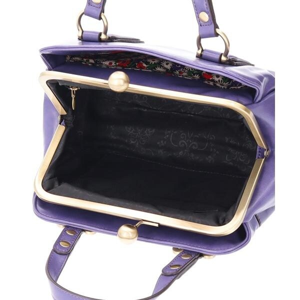 アナ スイ（ANNA SUI）/ディディオン 2wayバッグ ターコイズ_19