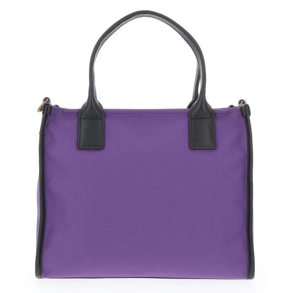美品☆アナスイ ヴィンテージボタン2wayトート ピンク