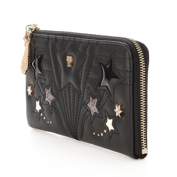 アナ スイ（ANNA SUI）/ルシィ 薄マチ長財布