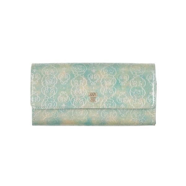 アナ スイ（ANNA SUI）/アナスイ ANNA SUI ローズハート フラップ長財布_4