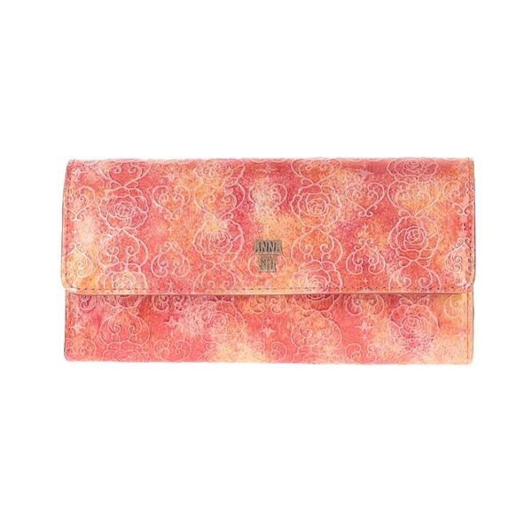 アナ スイ（ANNA SUI）/アナスイ ANNA SUI ローズハート フラップ長財布_5