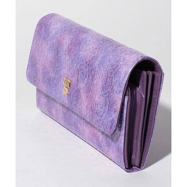 アナ スイ（ANNA SUI）/アナスイ ANNA SUI ローズハート フラップ長財布_7