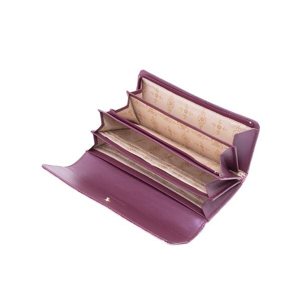 アナ スイ（ANNA SUI）/アナスイ ANNA SUI ローズハート フラップ長財布_14