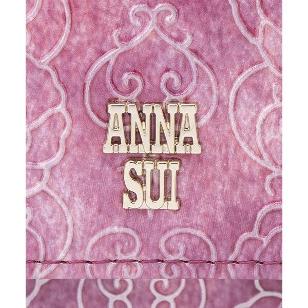 アナ スイ（ANNA SUI）/アナスイ ANNA SUI ローズハート フラップ長財布_16