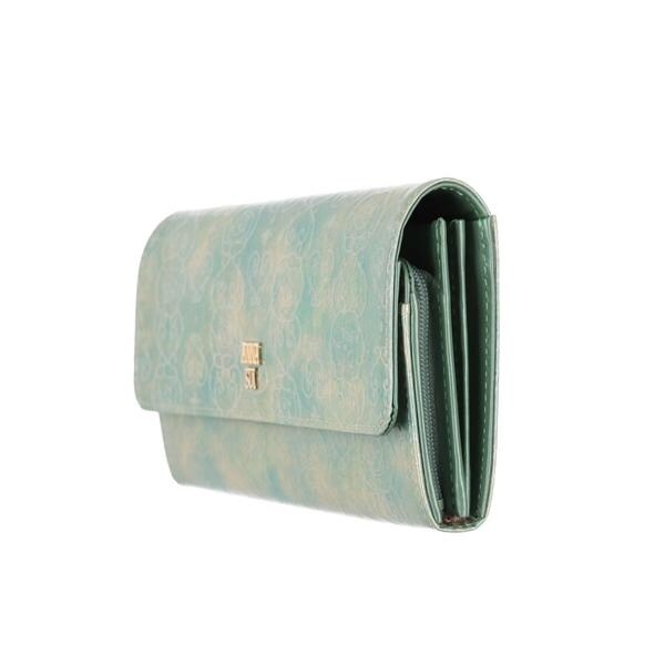 アナ スイ（ANNA SUI）/アナスイ ANNA SUI ローズハート フラップ長財布_17